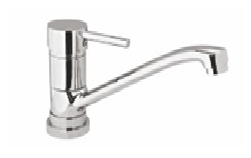 Lever Sink Mixer Table Mounted